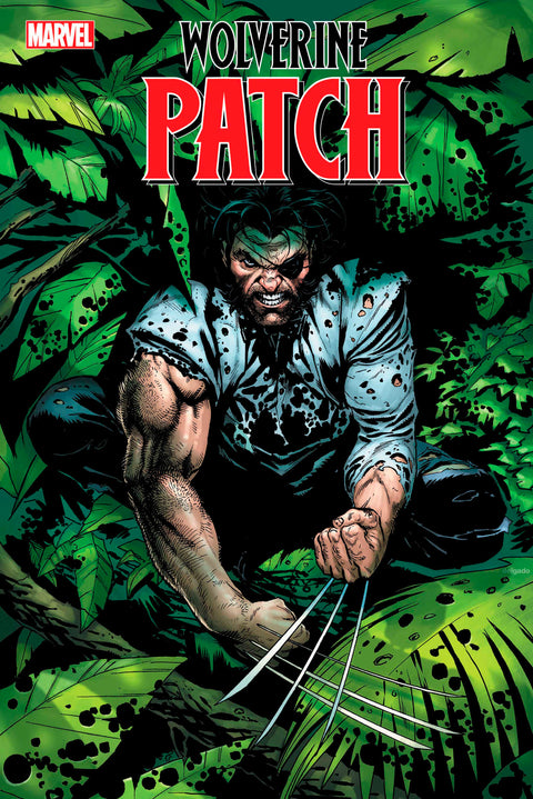 Wolverine: Patch 