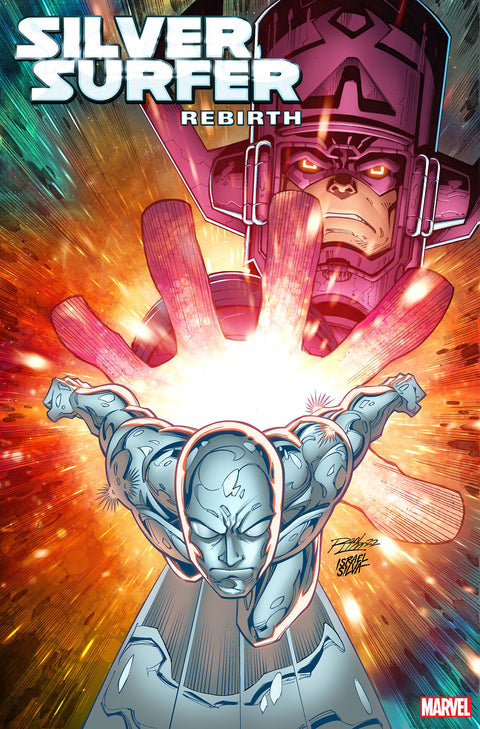 Silver Surfer: Rebirth #1Q