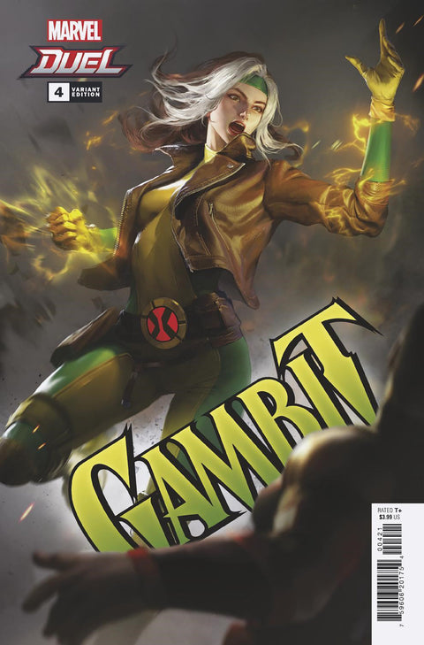 Gambit, Vol. 6 Netease Games Variant