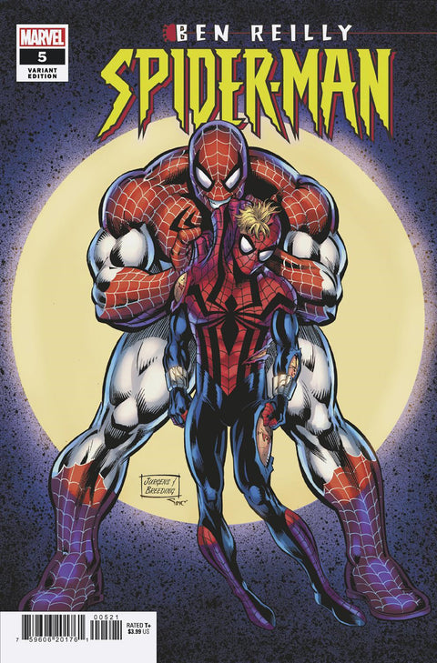 Ben Reilly: Spider-Man Jurgens