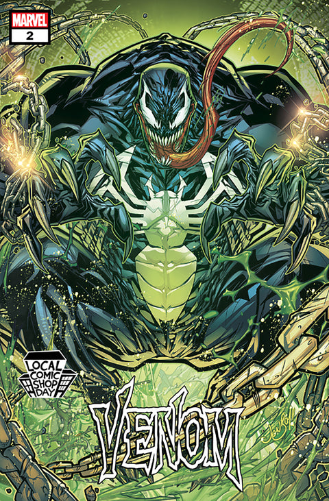 Venom, Vol. 5 #2D