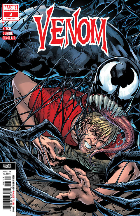 Venom, Vol. 5 #3L