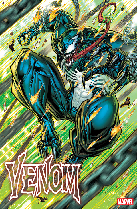 Venom, Vol. 5 #4B