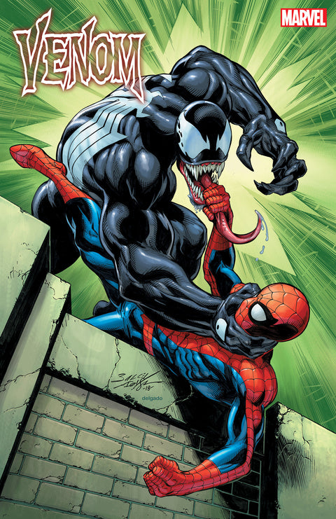 Venom, Vol. 5 #6B