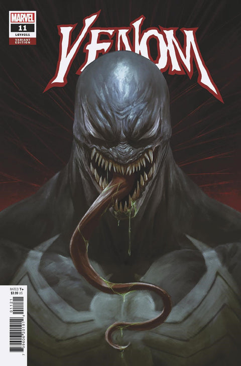 Venom, Vol. 5 Rapoza Variant