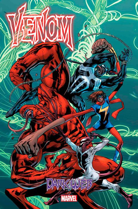 Venom, Vol. 5 Marvel Comics