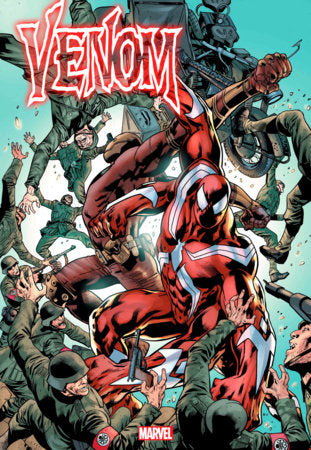 Venom, Vol. 5 22A Philip Tan Regular Marvel Comics 2023