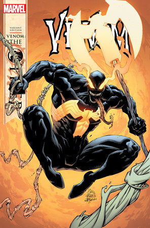 Venom, Vol. 5 23B Comic Sergio Davila Variant Marvel Comics 2023