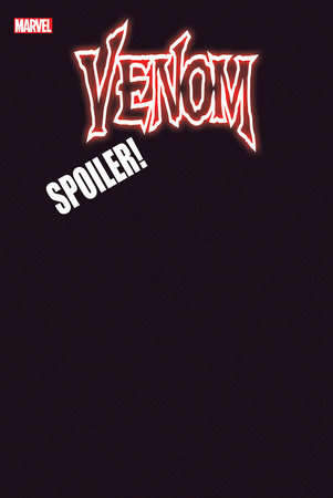 Venom, Vol. 5 23E Comic 1:25 Ryan Brown Incentive Variant Marvel Comics 2023