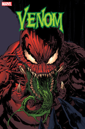 Venom, Vol. 5 23G Comic Rose Besch Variant Marvel Comics 2023
