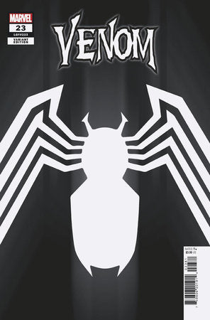 Venom, Vol. 5 23H Comic Leinil Francis Yu Regular Marvel Comics 2023