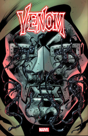 Venom, Vol. 5 24A Comic Daniel Acuña Regular Marvel Comics 2023