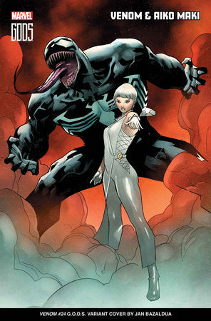 Venom, Vol. 5 24D Comic  Marvel Comics 2023