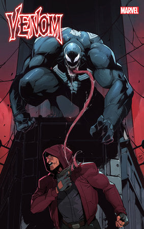 Venom, Vol. 5 25H Comic Adam Hughes Variant Marvel Comics 2023