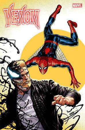 Venom, Vol. 5 25E Comic Tony Daniel Variant Marvel Comics 2023