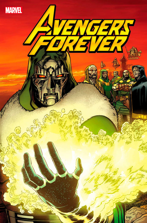 Avengers Forever, Vol. 2 