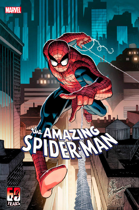 The Amazing Spider-Man, Vol. 6 Regular John Romita Jr Cover