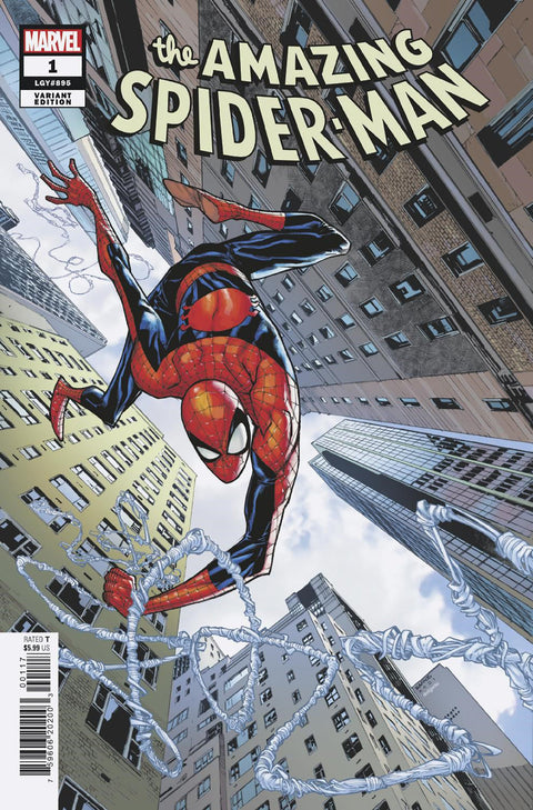The Amazing Spider-Man, Vol. 6 Humberto Ramos Variant