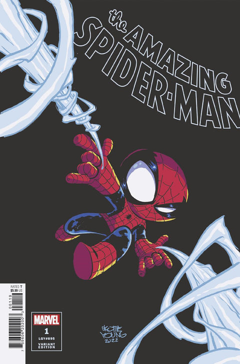 The Amazing Spider-Man, Vol. 6 Skottie Young Variant
