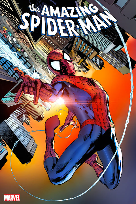 The Amazing Spider-Man, Vol. 6 Alan Davis Cover