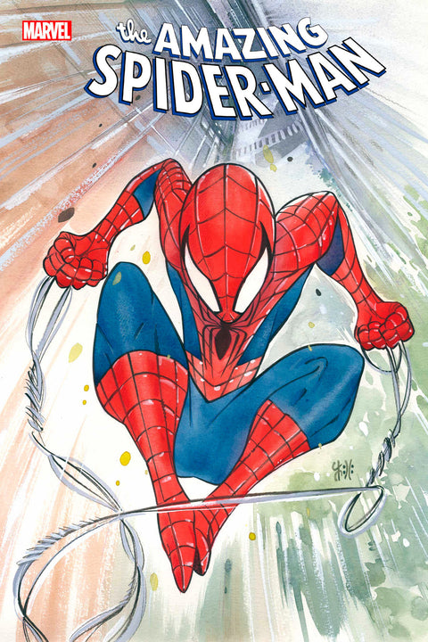 The Amazing Spider-Man, Vol. 6 Peach Momoko Cover