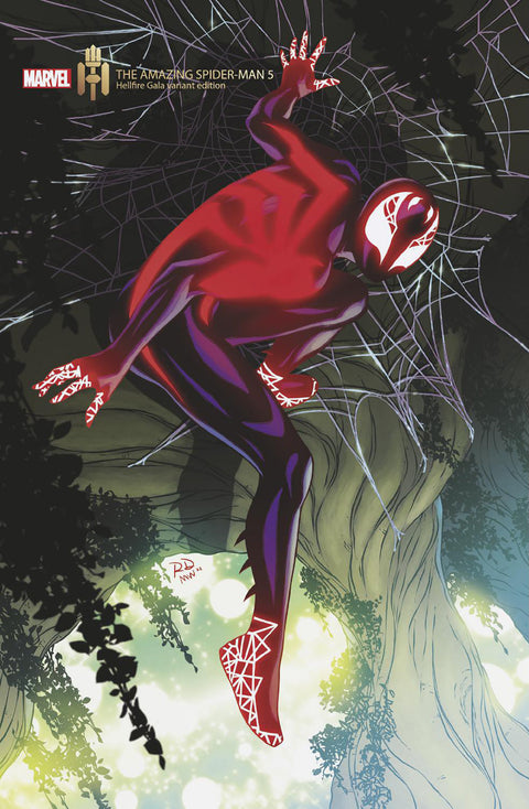 The Amazing Spider-Man, Vol. 6 Dauterman Hellfire Gala