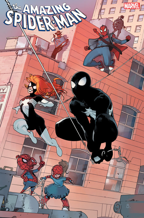 The Amazing Spider-Man, Vol. 6 Bengal