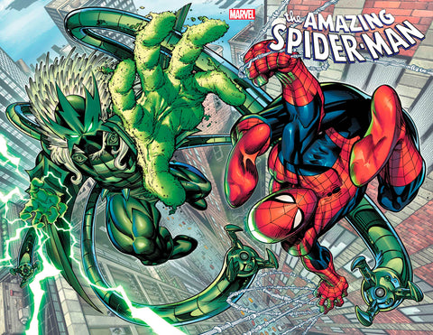 The Amazing Spider-Man, Vol. 6 McGuinness