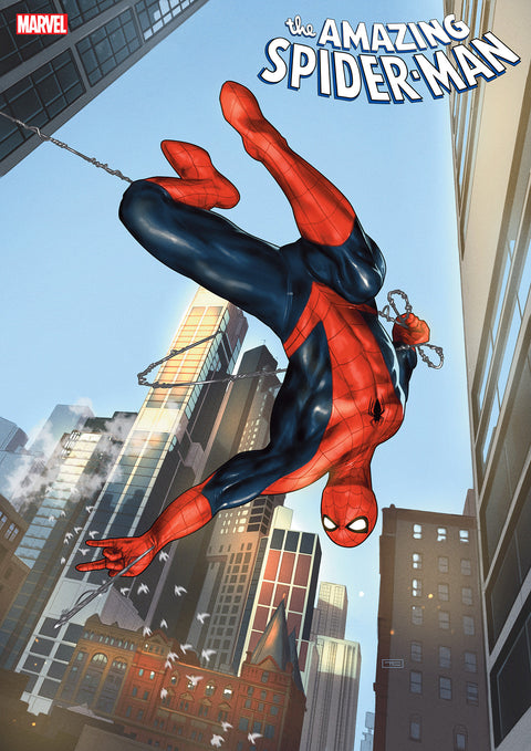 The Amazing Spider-Man, Vol. 6 Clarke Variant