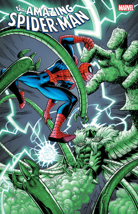The Amazing Spider-Man, Vol. 6 Bagley