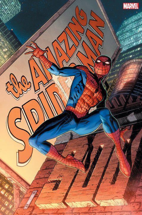 The Amazing Spider-Man, Vol. 6 1:50 Cheung Variant
