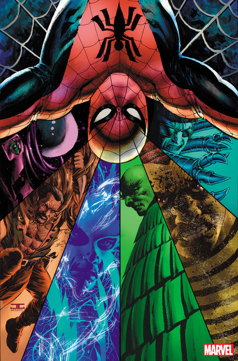 The Amazing Spider-Man, Vol. 6 Cassaday Virgin Variant