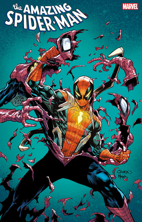 The Amazing Spider-Man, Vol. 6 1:25 Gleason Variant