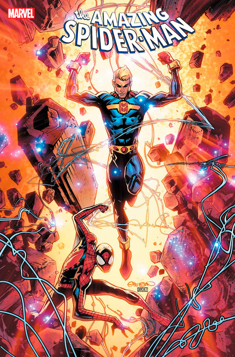 The Amazing Spider-Man, Vol. 6 Gleason Miracleman Variant