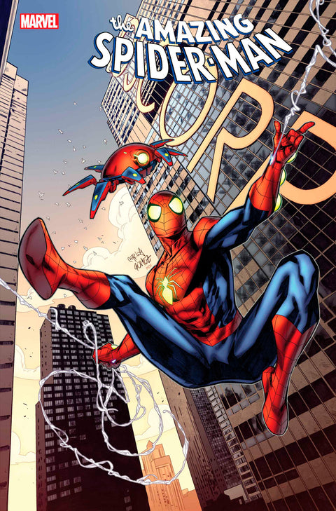 The Amazing Spider-Man, Vol. 6 Gomez Variant