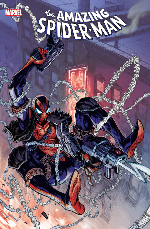 The Amazing Spider-Man, Vol. 6 Ryan Stegman X-Treme Variant