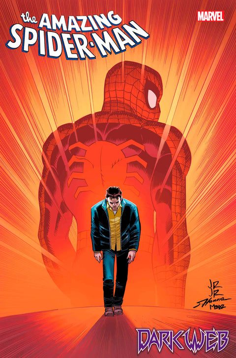 The Amazing Spider-Man, Vol. 6 John Romita Jr. Classic Homage Variant