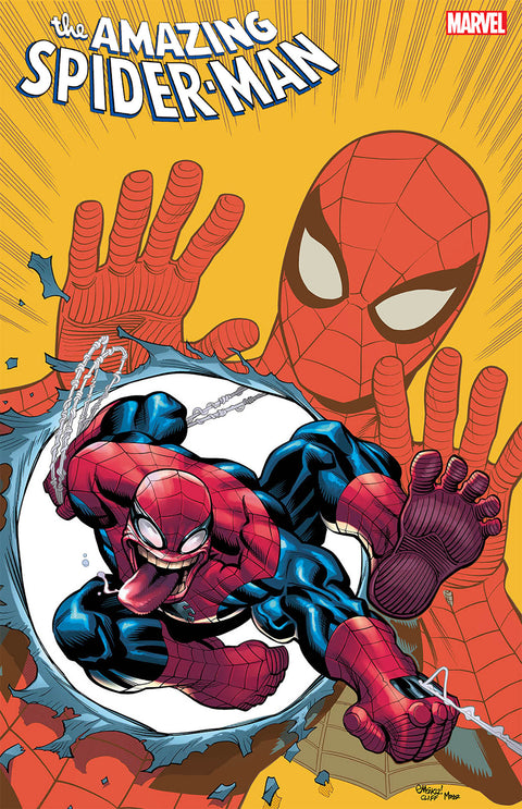 The Amazing Spider-Man, Vol. 6 1:25 McGuinness Variant
