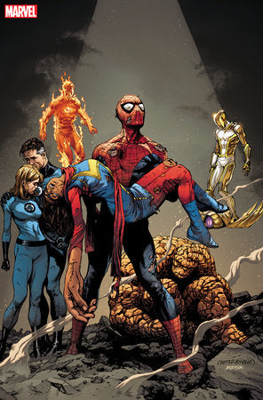 The Amazing Spider-Man, Vol. 6 26Z Comic 1:25 Marco Checchetto Incentive Variant Marvel Comics 2023