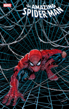 The Amazing Spider-Man, Vol. 6 29A Comic Ilias Kyriazis Regular Marvel Comics 2023