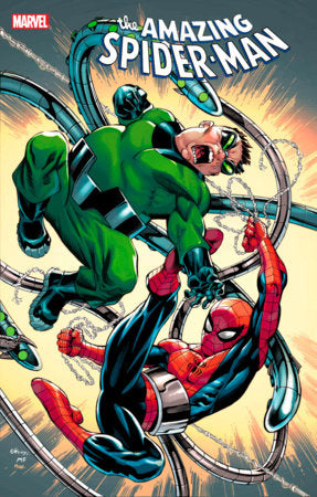 The Amazing Spider-Man, Vol. 6 30A Comic Skottie Young Variant Marvel Comics 2023