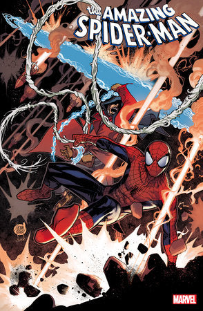 The Amazing Spider-Man, Vol. 6 23E Comic Carmen Nunez Carnero Regular Marvel Comics 2023