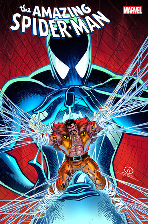 The Amazing Spider-Man, Vol. 6 33C Comic Taurin Clarke Regular Marvel Comics 2023