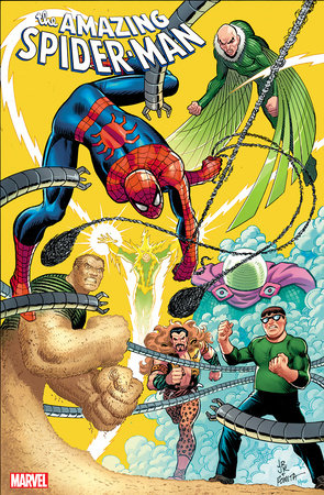The Amazing Spider-Man, Vol. 6 34B Comic  Marvel Comics 2023