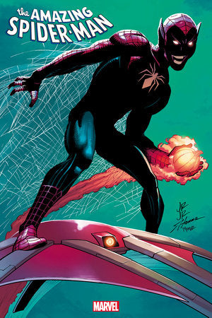 The Amazing Spider-Man, Vol. 6 35A Comic 1:25 Patrick Gleason Marvel Comics 2023