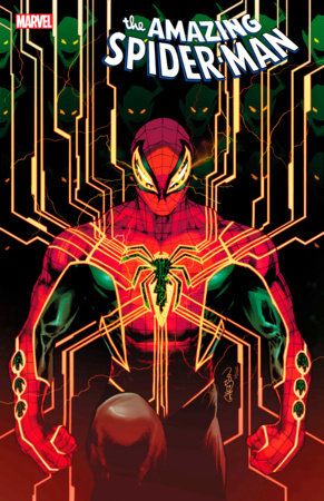 The Amazing Spider-Man, Vol. 6 35F Comic Mark Brooks Variant Marvel Comics 2023