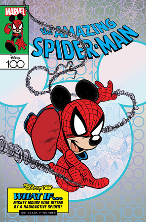 The Amazing Spider-Man, Vol. 6 35B Comic Stuart Immonen  Marvel Comics 2023