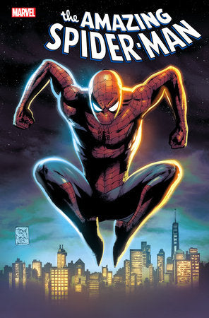 The Amazing Spider-Man, Vol. 6 35C Comic Ernanda Souza Variant Marvel Comics 2023
