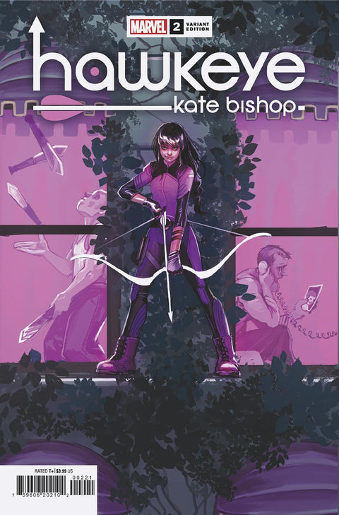 Hawkeye: Kate Bishop #2B