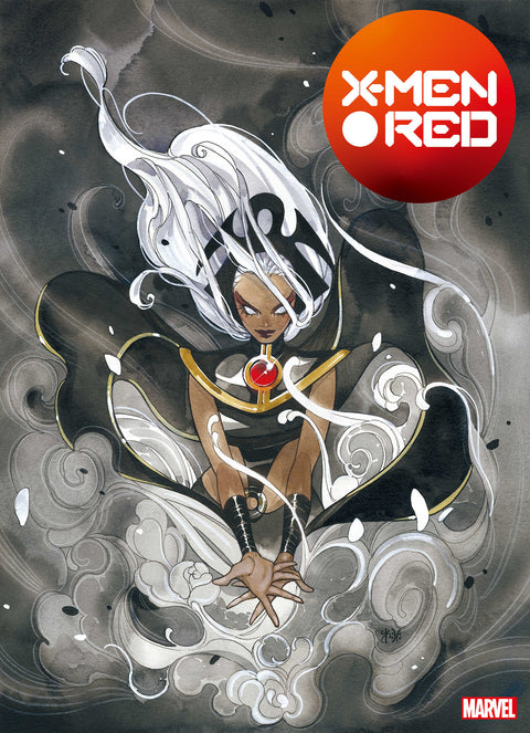 X-Men: Red, Vol. 2 Peach Momoko Variant